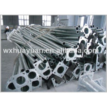 Hollow steel shaft